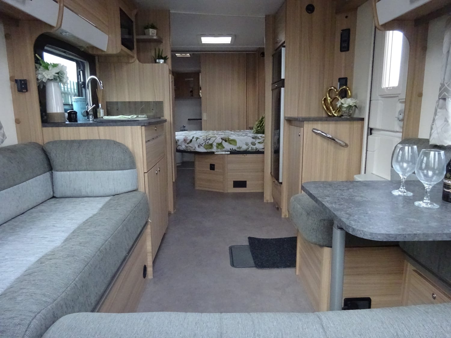 [ berth ]Bailey Pegasus Grande