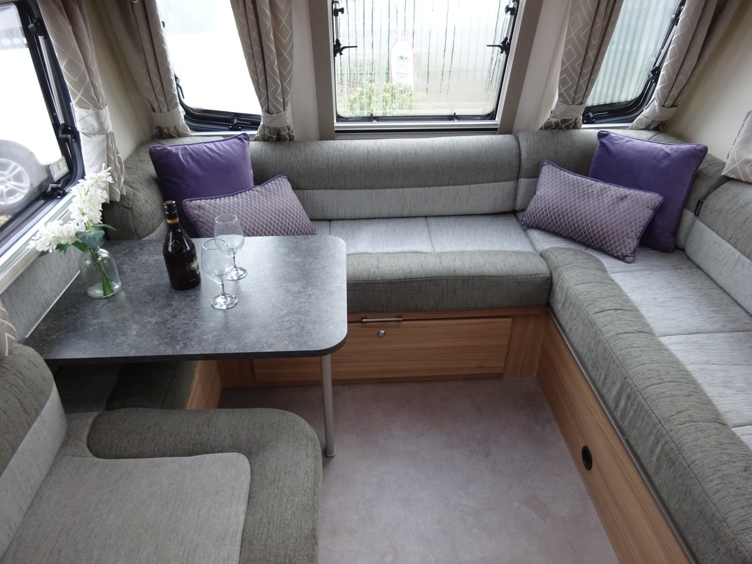 Bailey Pegasus Grande 2021 - Motorhomes & Caravans