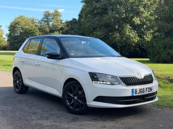 Skoda Fabia 2016
