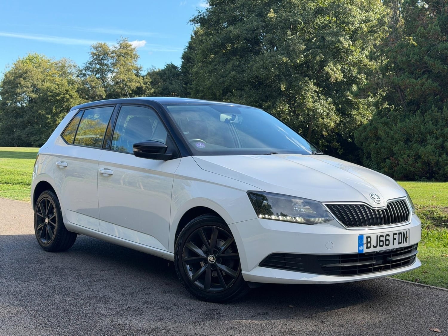 Skoda Fabia 2016 - Cars