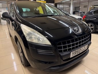 Peugeot 3008 2010