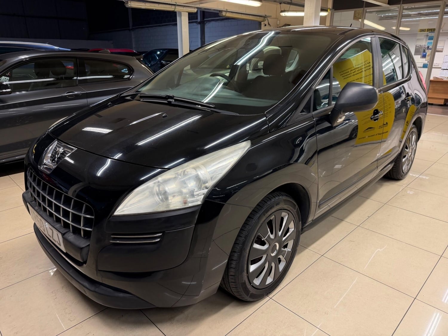 Peugeot 3008 2010 - Cars in Rotherham