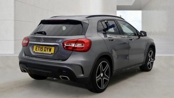 Mercedes-Benz GLA 2015 - Cars in Bolton