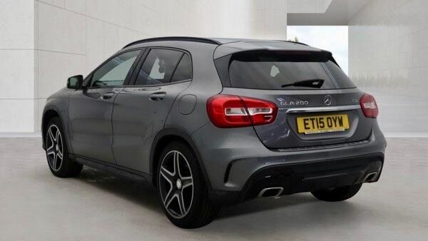 Mercedes-Benz GLA 2015 - Cars