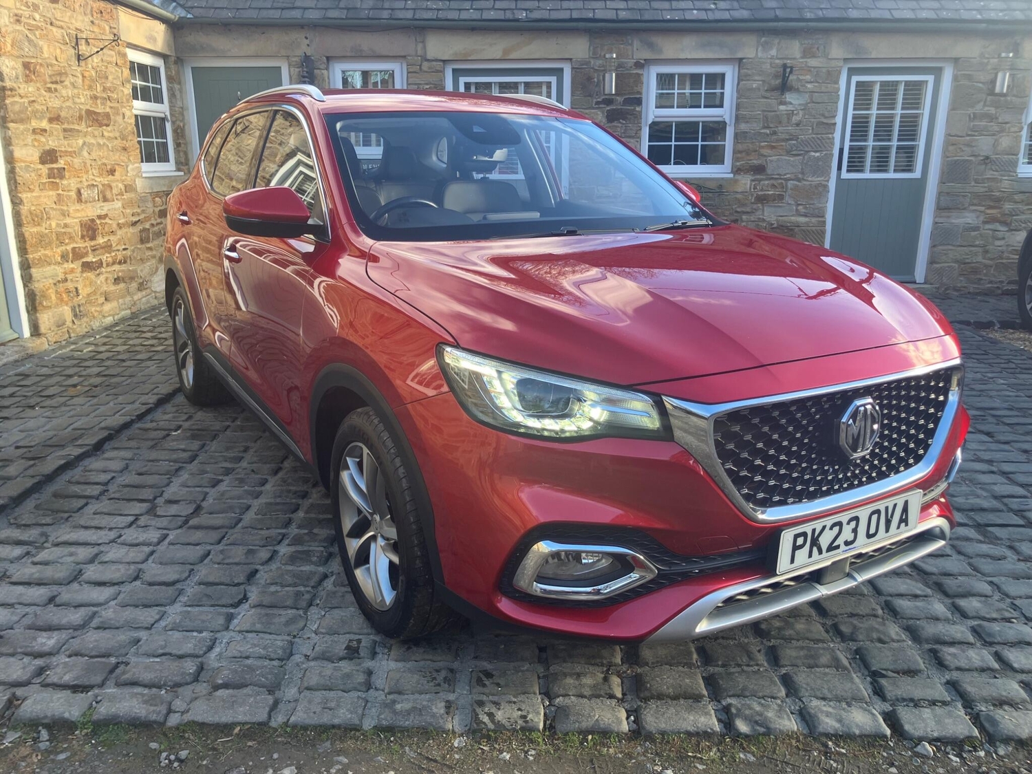 MG HS 2023 - Cars in Durham