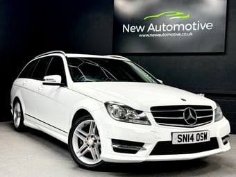 Mercedes-Benz C Class 2014