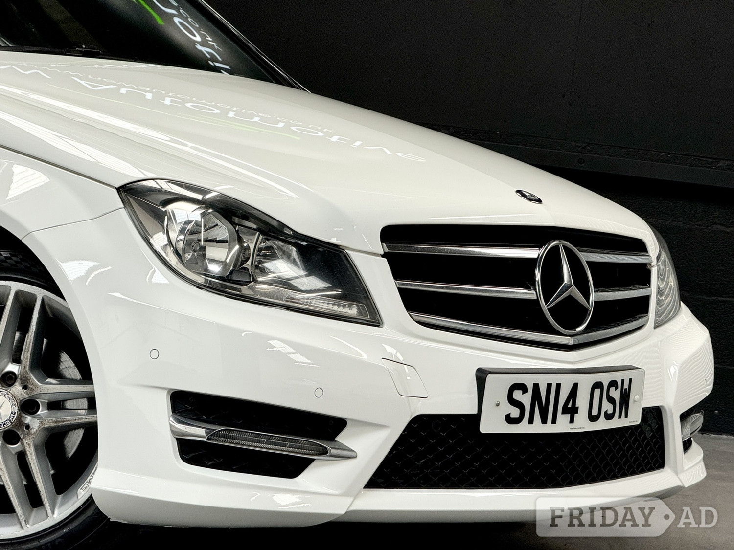 Mercedes-Benz C Class Sutton Coldfield
