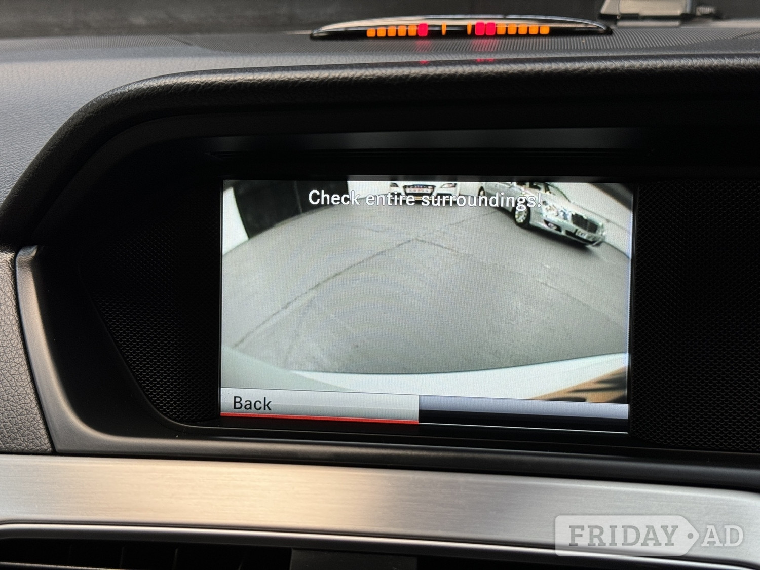 Mercedes-Benz C Class 2014 - Cars