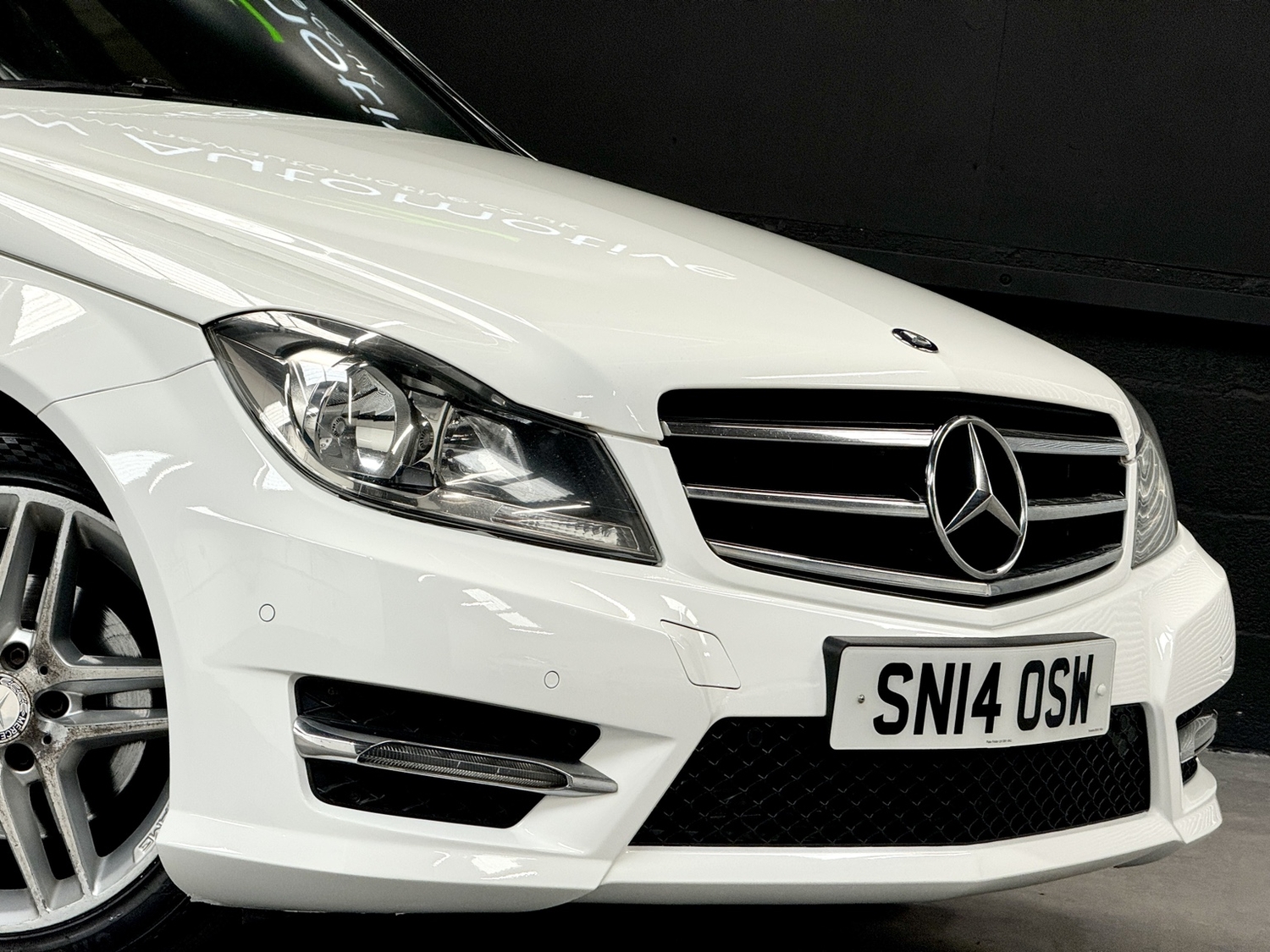 Mercedes-Benz C Class Sutton Coldfield