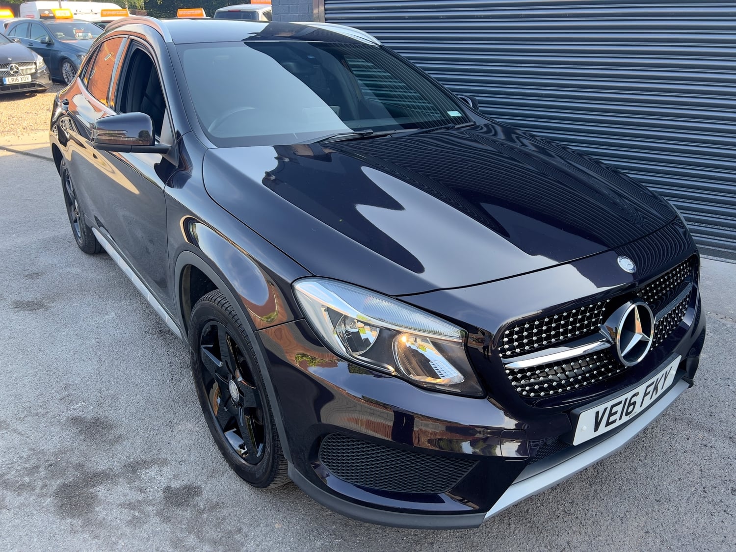 Mercedes-Benz GLA 2016 - Cars in Nottingham