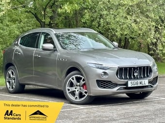 Maserati Levante 2018