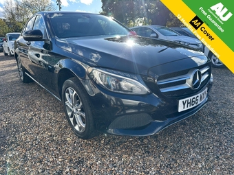 Mercedes-Benz C Class 2016