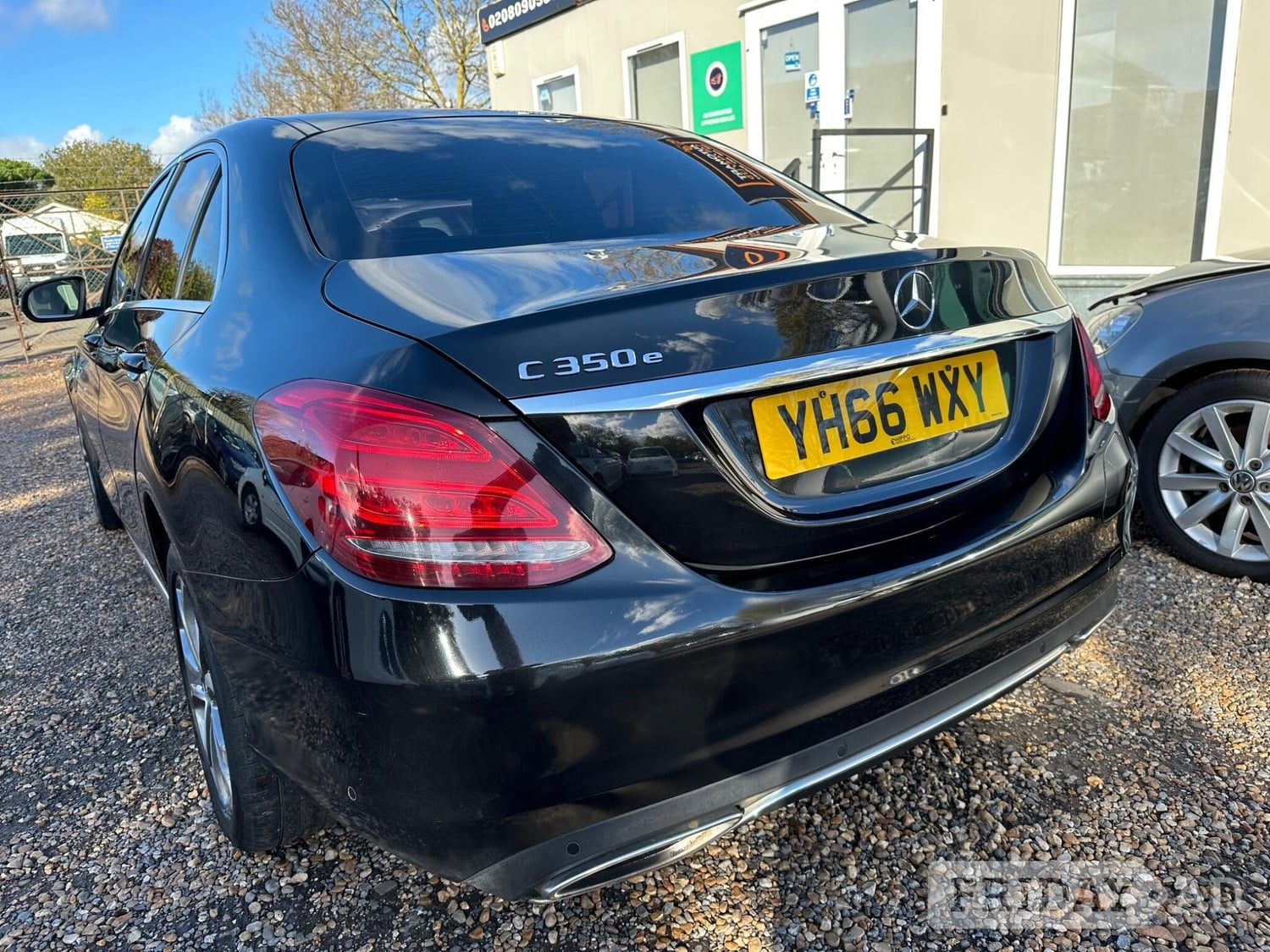 Mercedes-Benz C Class 2016 - Cars in Sunbury-On-Thames