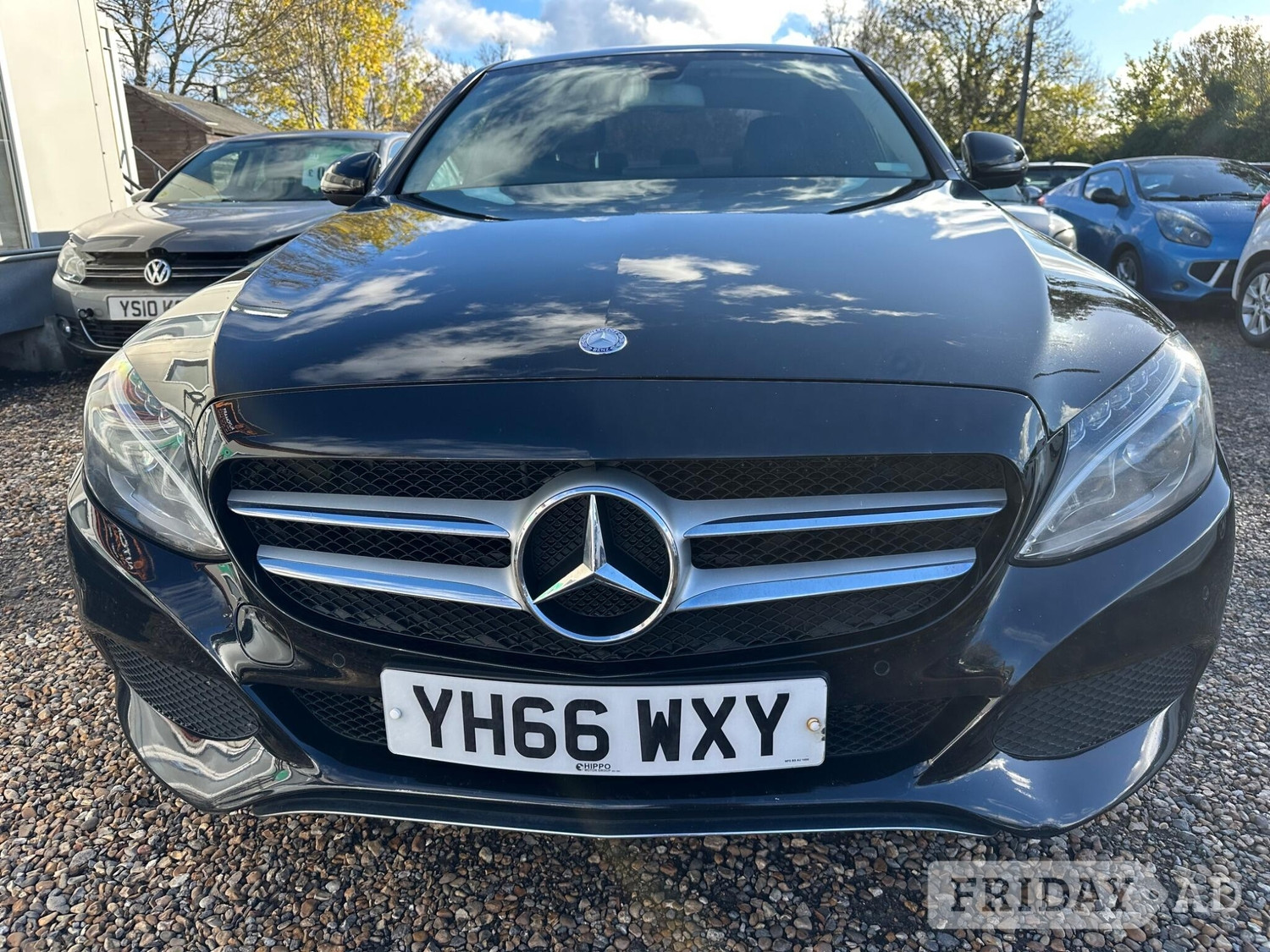 Mercedes-Benz C Class Sunbury-On-Thames
