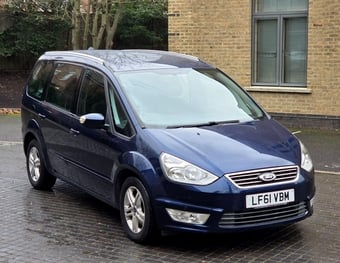 Ford Galaxy 2012