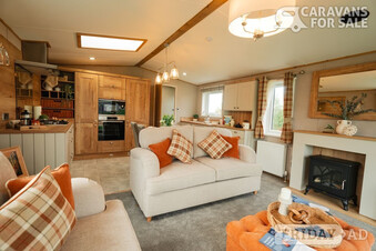 Stylish 2-Bedroom ABI Henley – Family Favourite at Abbots Salford