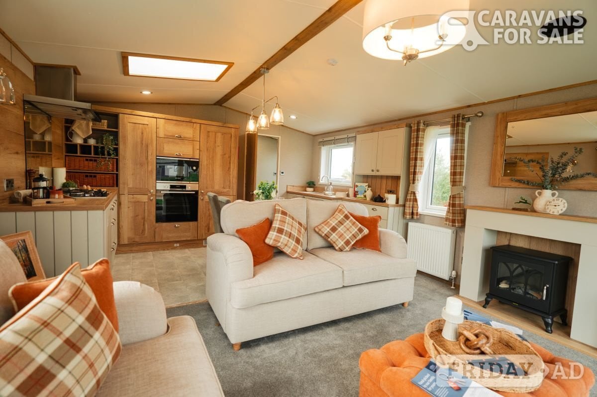 Stylish 2-Bedroom ABI Henley – Family Favourite at Abbots Salford in Evesham