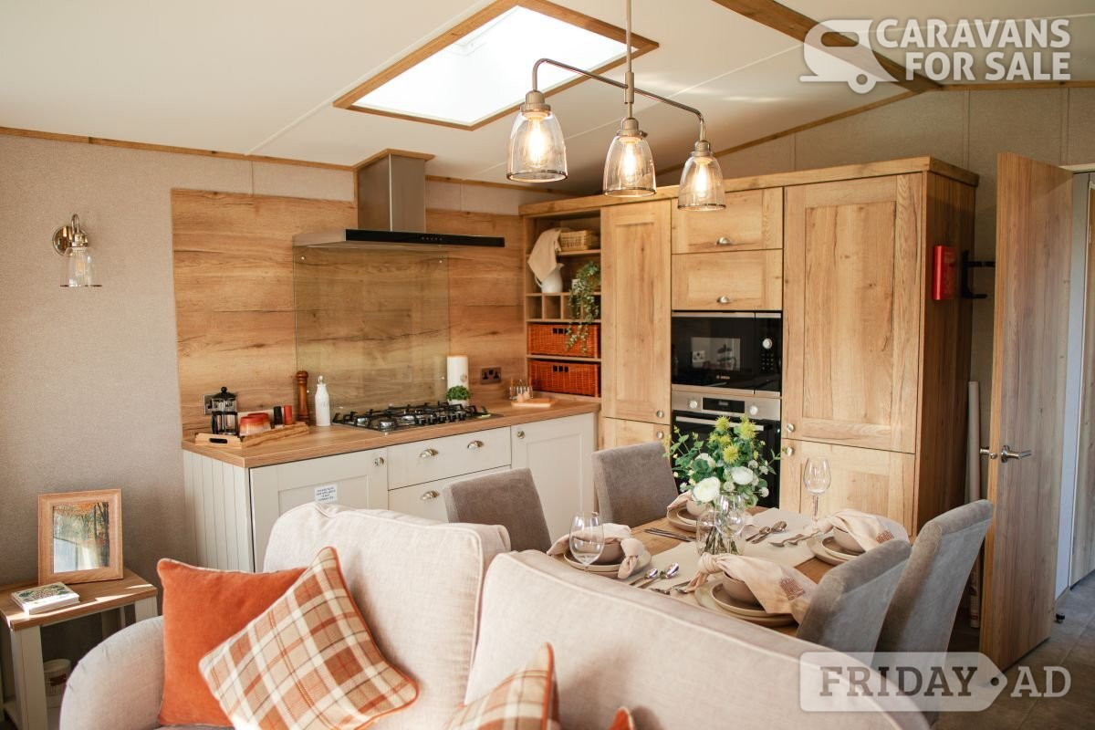 Stylish 2-Bedroom ABI Henley – Family Favourite at Abbots Salford - Holiday Homes in Evesham