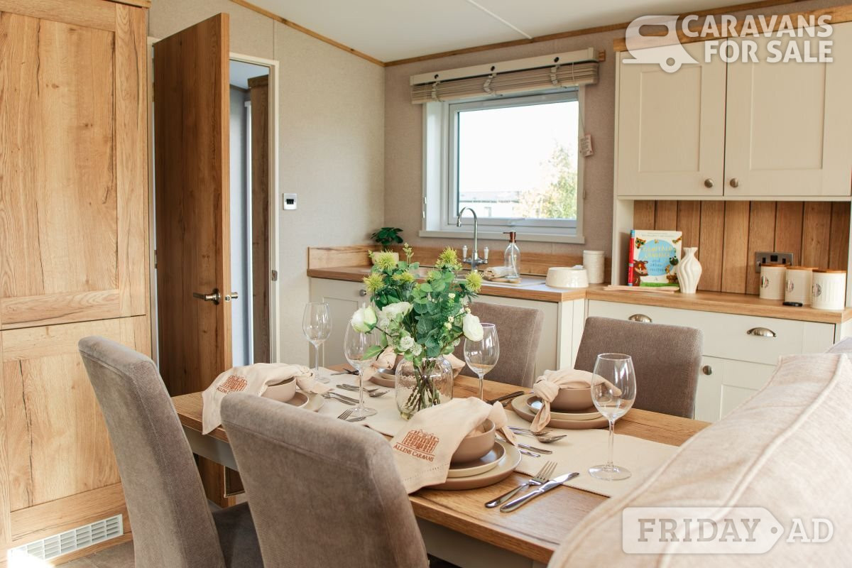 Stylish 2-Bedroom ABI Henley – Family Favourite at Abbots Salford