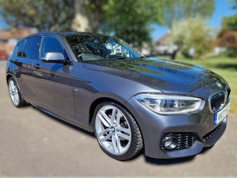 BMW 1 Series 2017