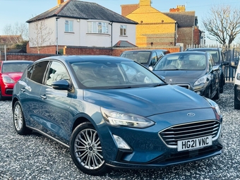 Ford Focus 2021