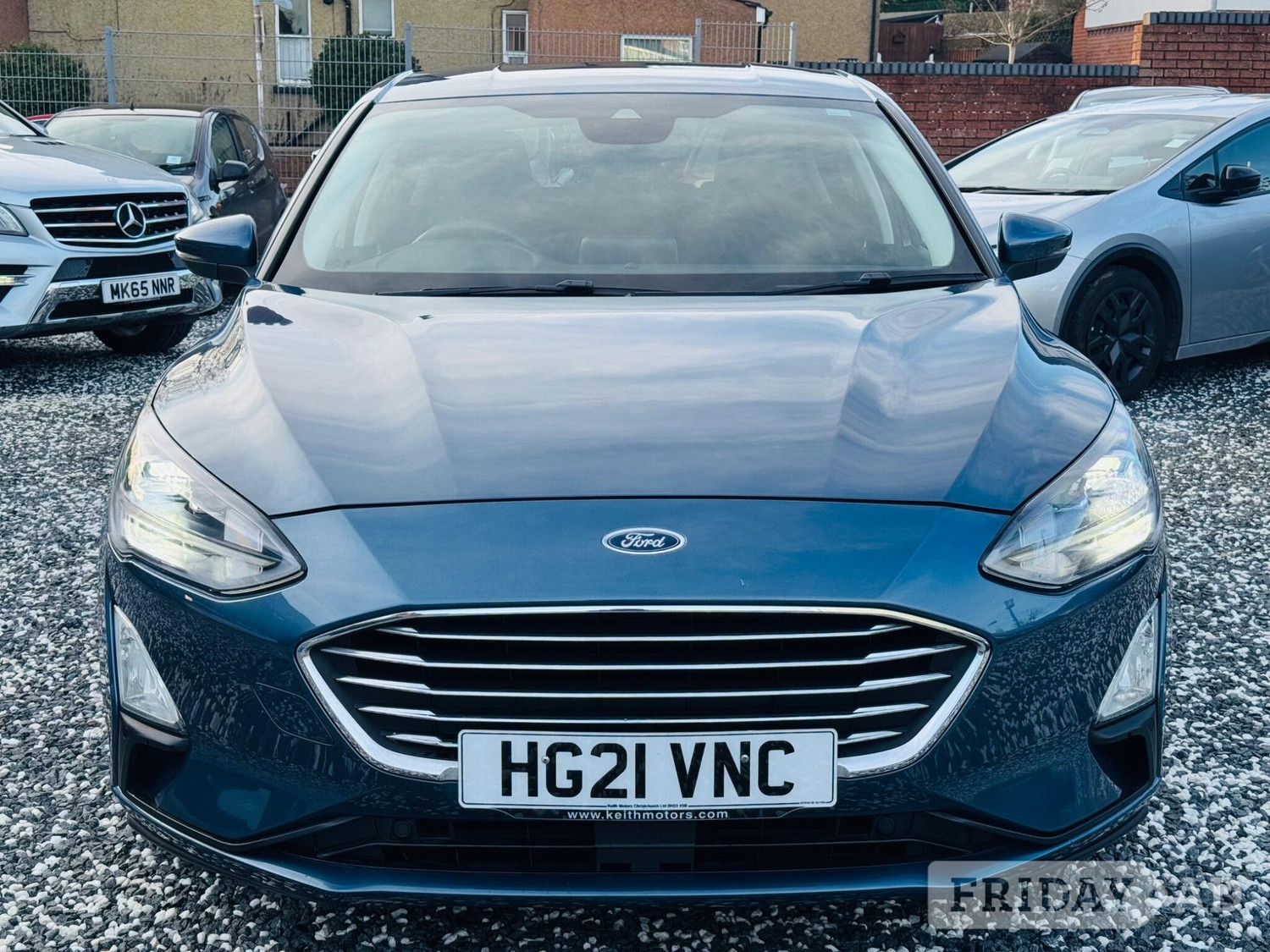 Ford Focus 2021 - Cars in Bedford