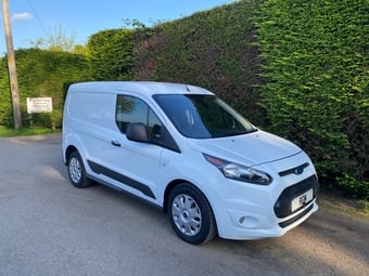 Ford Transit Connect 2017