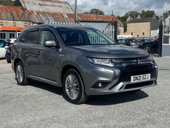 Mitsubishi Outlander 2021