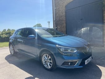 Renault Megane 2016