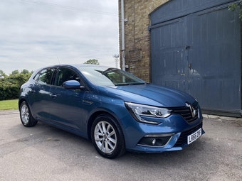 Renault Megane 2016