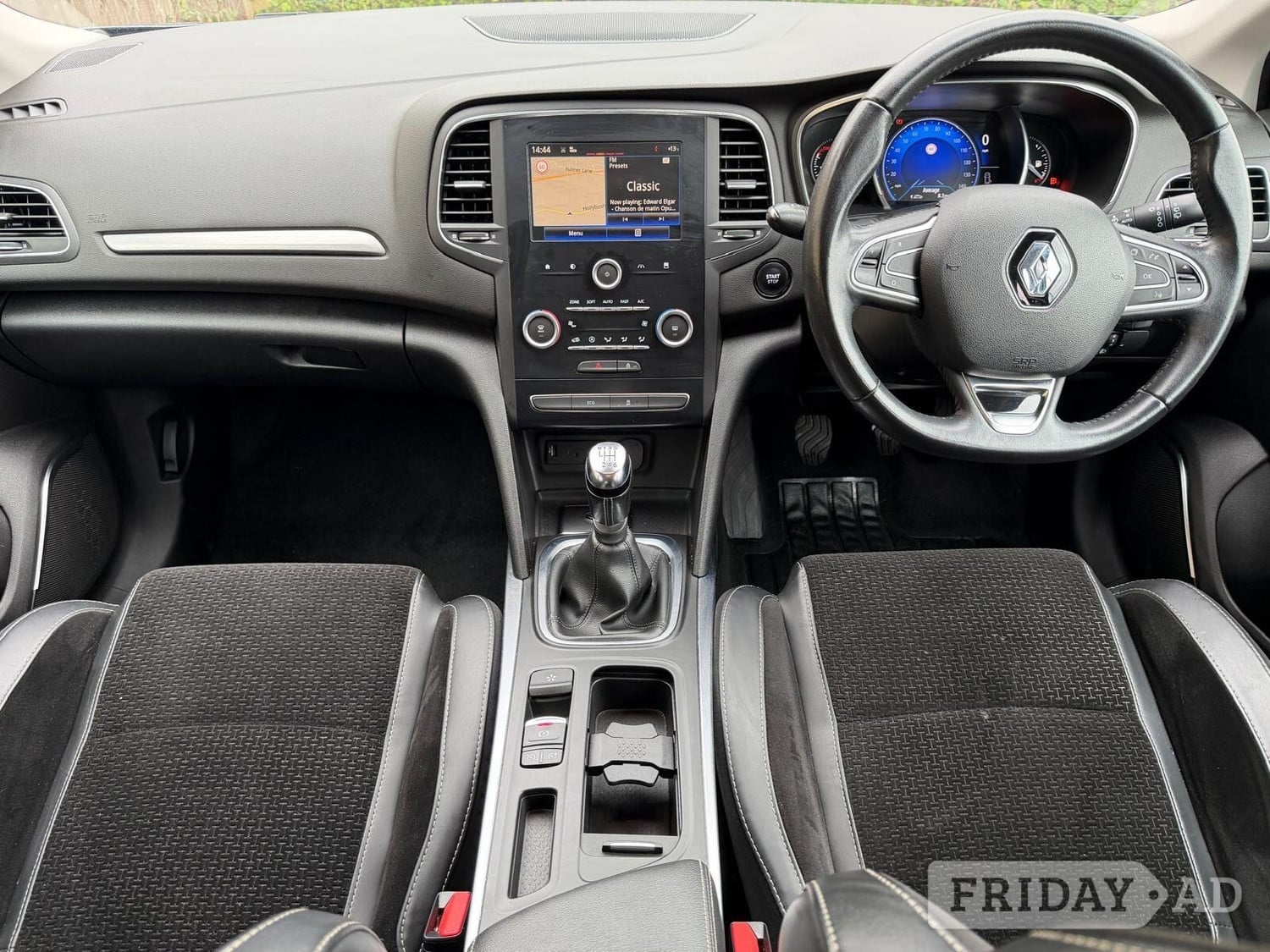Renault Megane Uxbridge