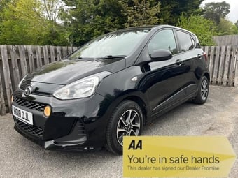 Hyundai i10 2018