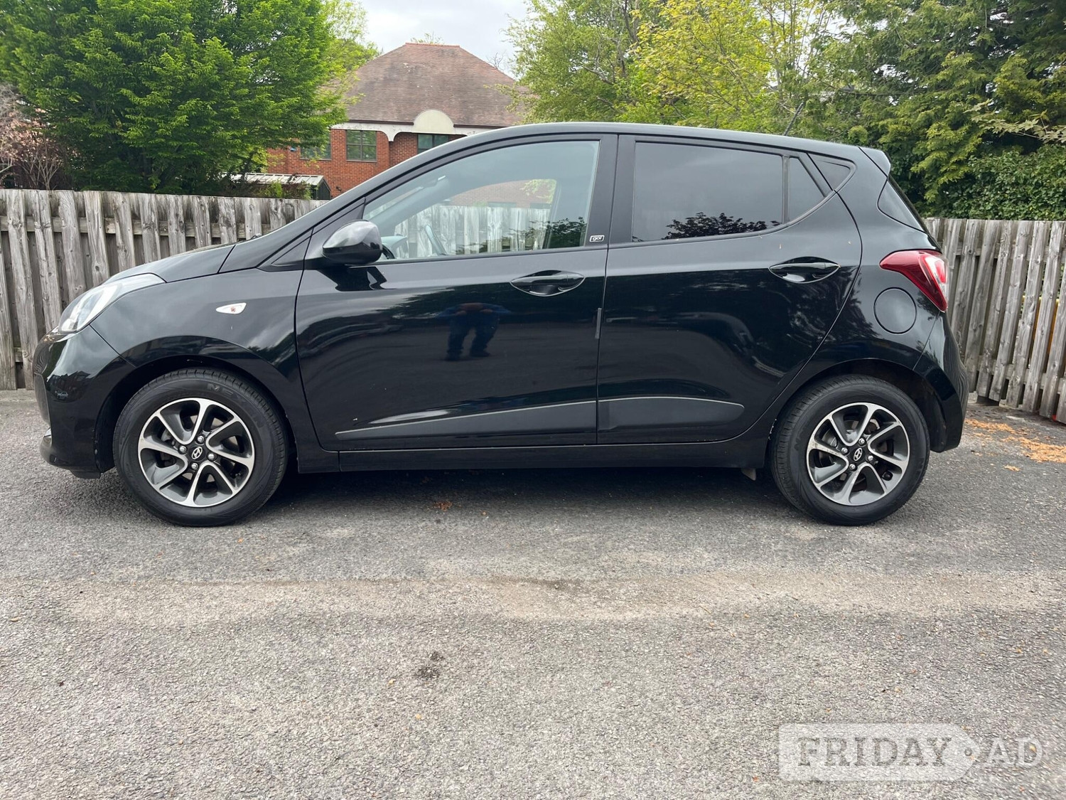 Hyundai i10 Fleet