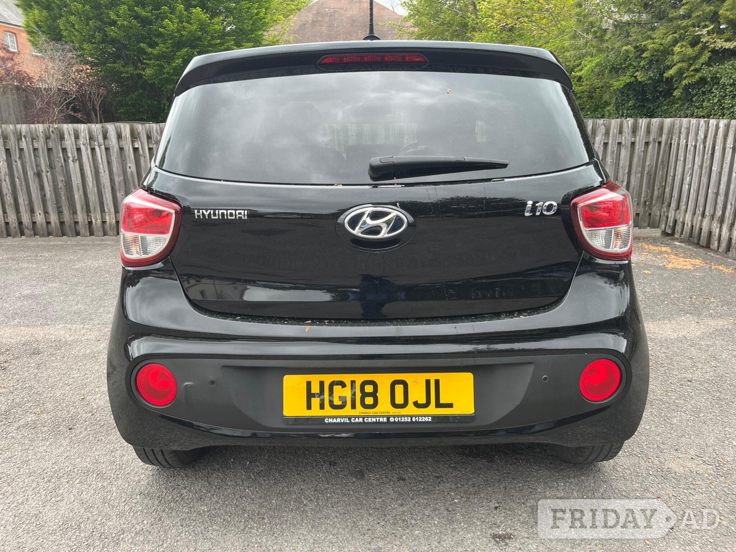Hyundai i10 2018 - Cars