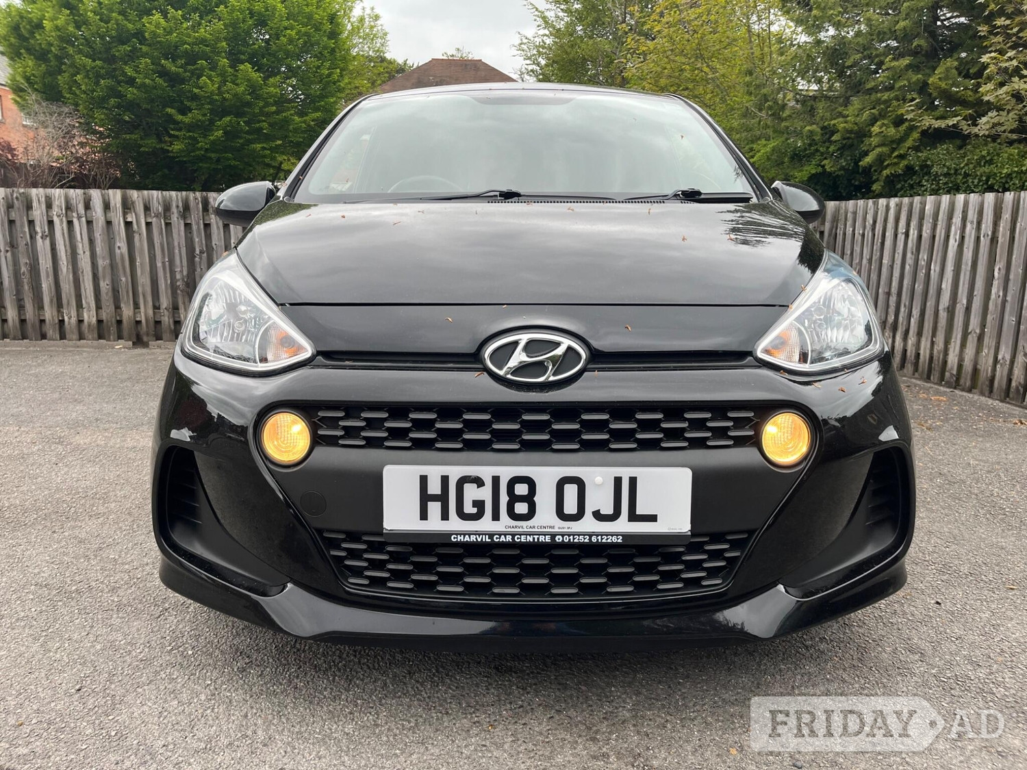 Hyundai i10 2018 - Cars in Fleet