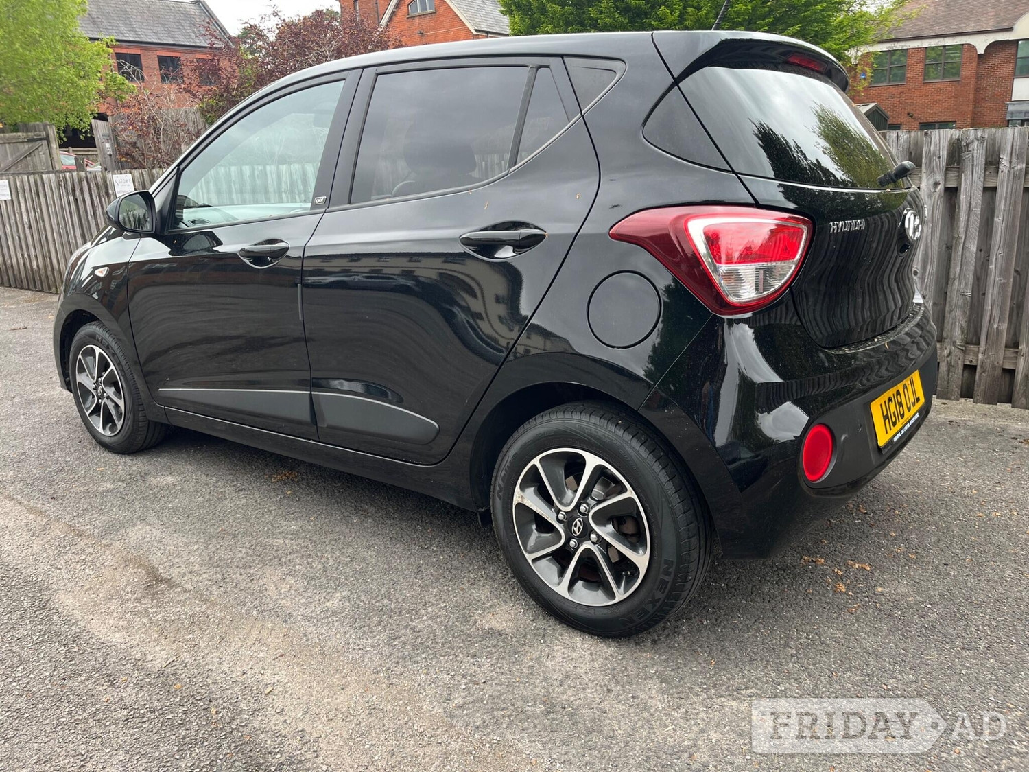 [ berth ]Hyundai i10