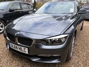BMW 3 Series 2014