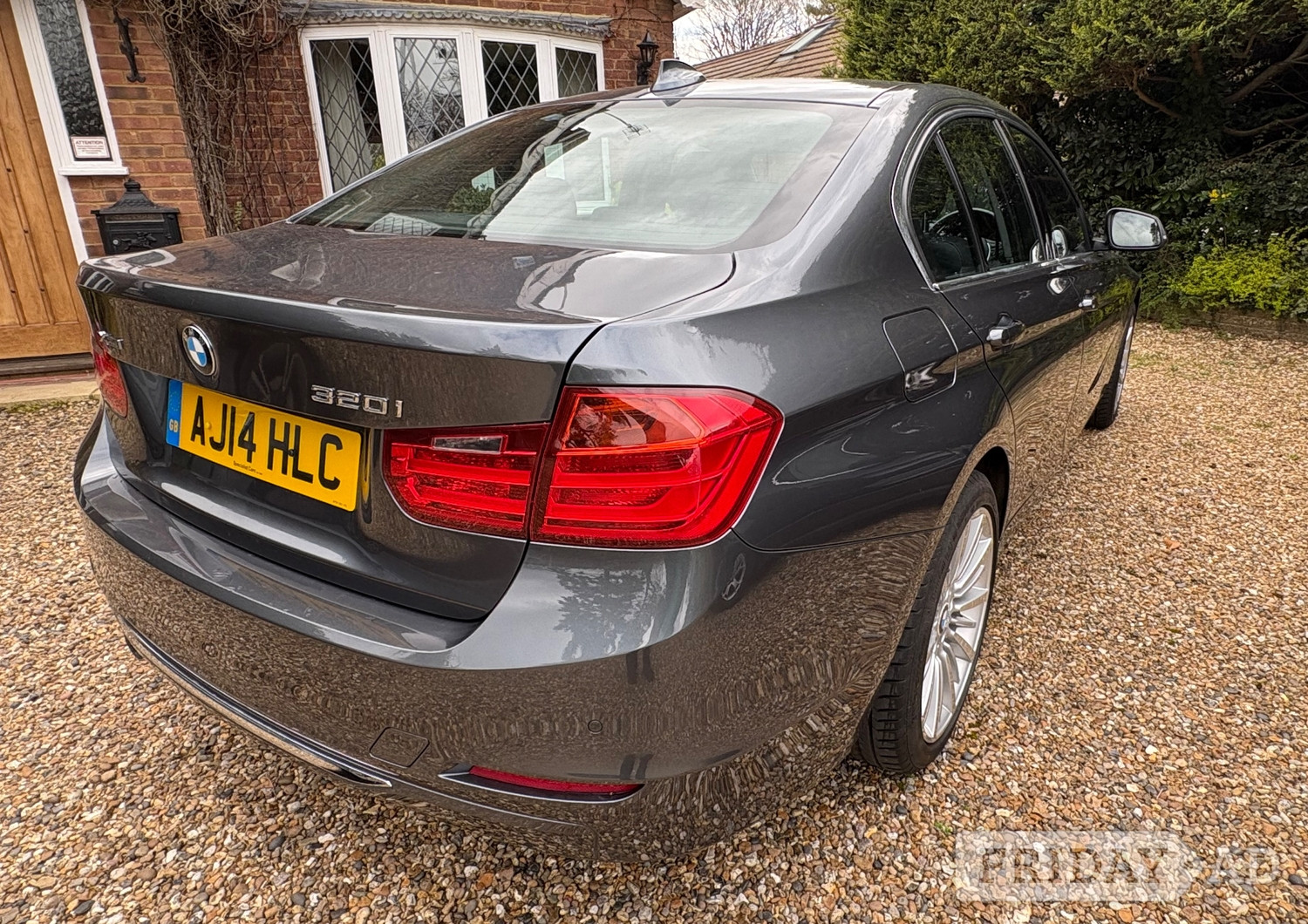 BMW 3 Series 2014 - Cars