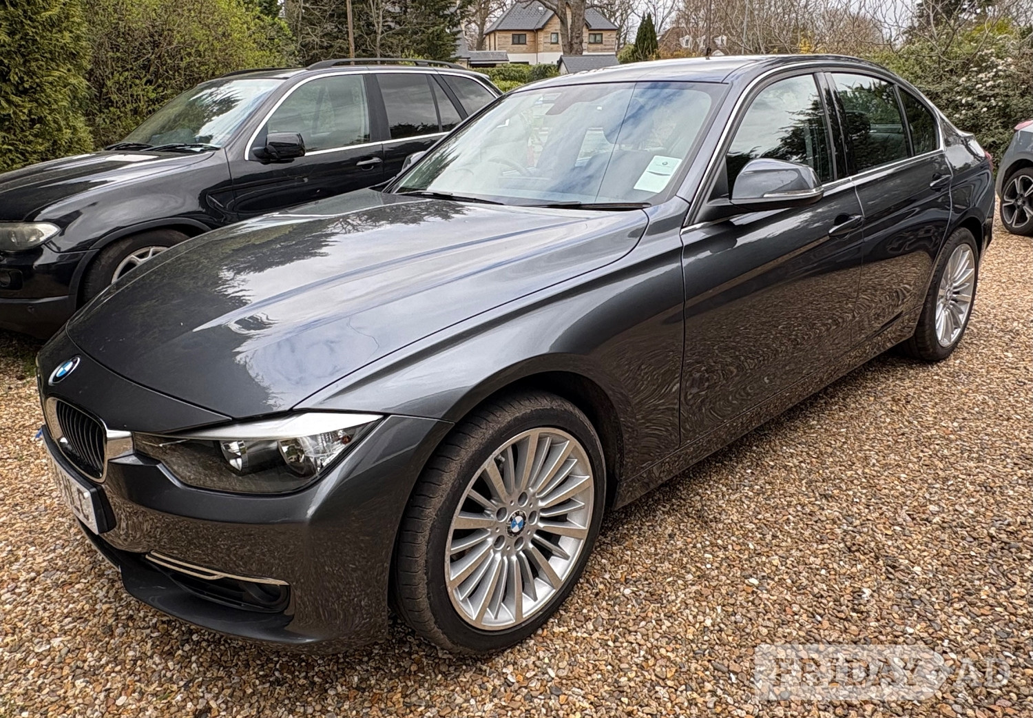 BMW 3 Series Knebworth