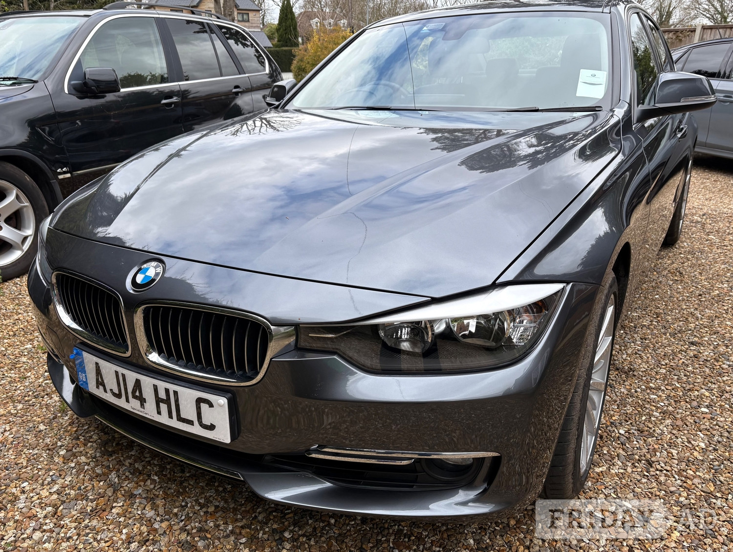 BMW 3 Series 2014 in Knebworth