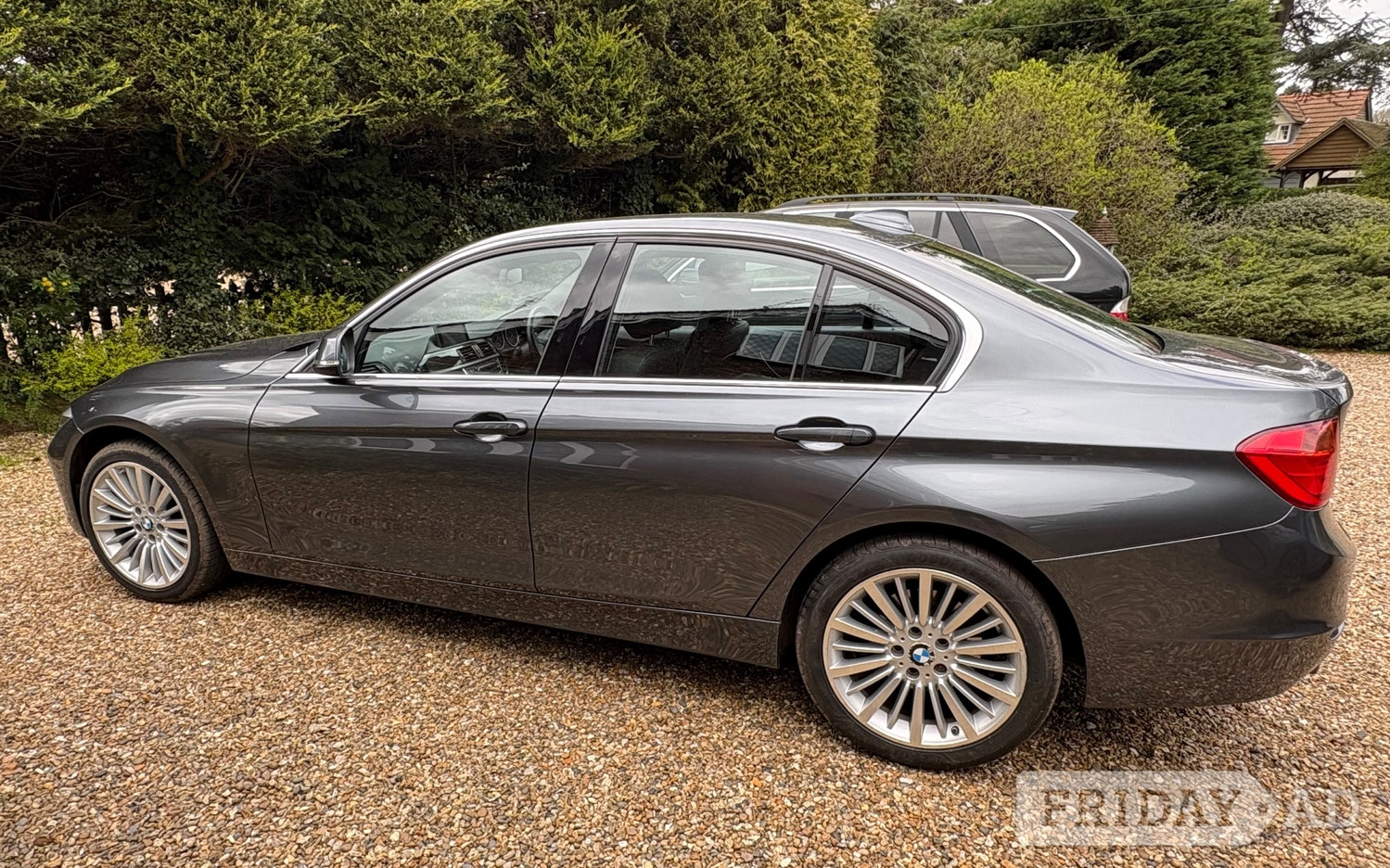 [ berth ]BMW 3 Series
