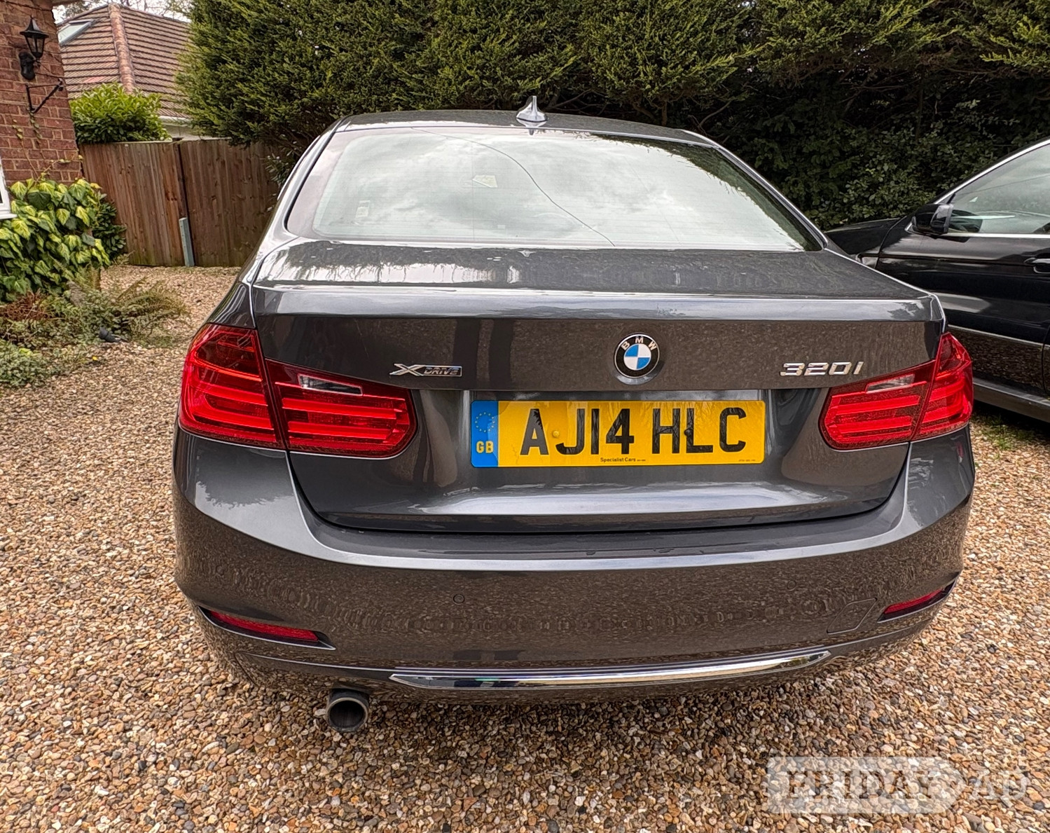 BMW 3 Series 2014 - Cars in Knebworth
