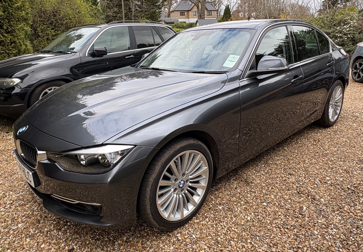 BMW 3 Series Knebworth