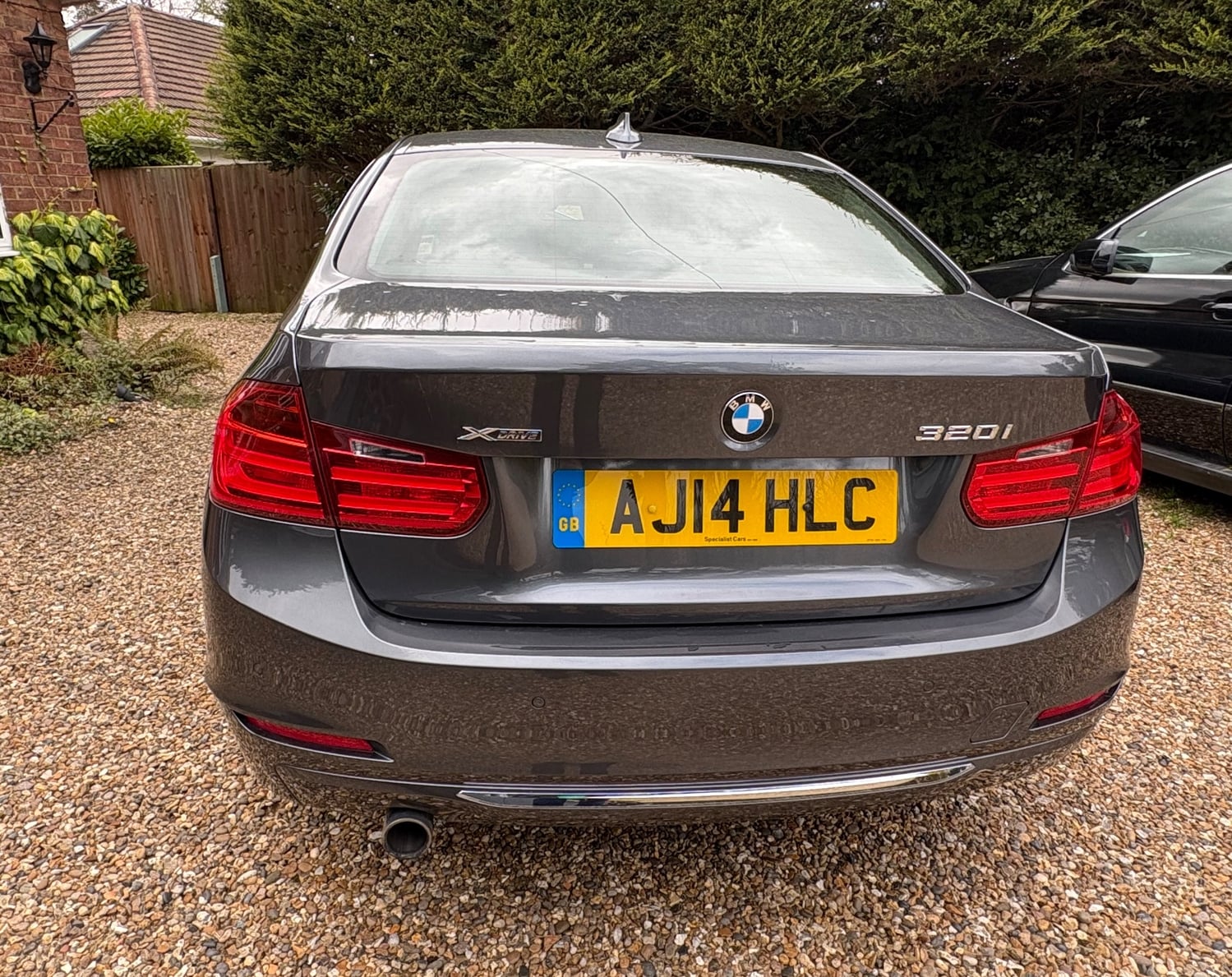 BMW 3 Series 2014 - Cars in Knebworth
