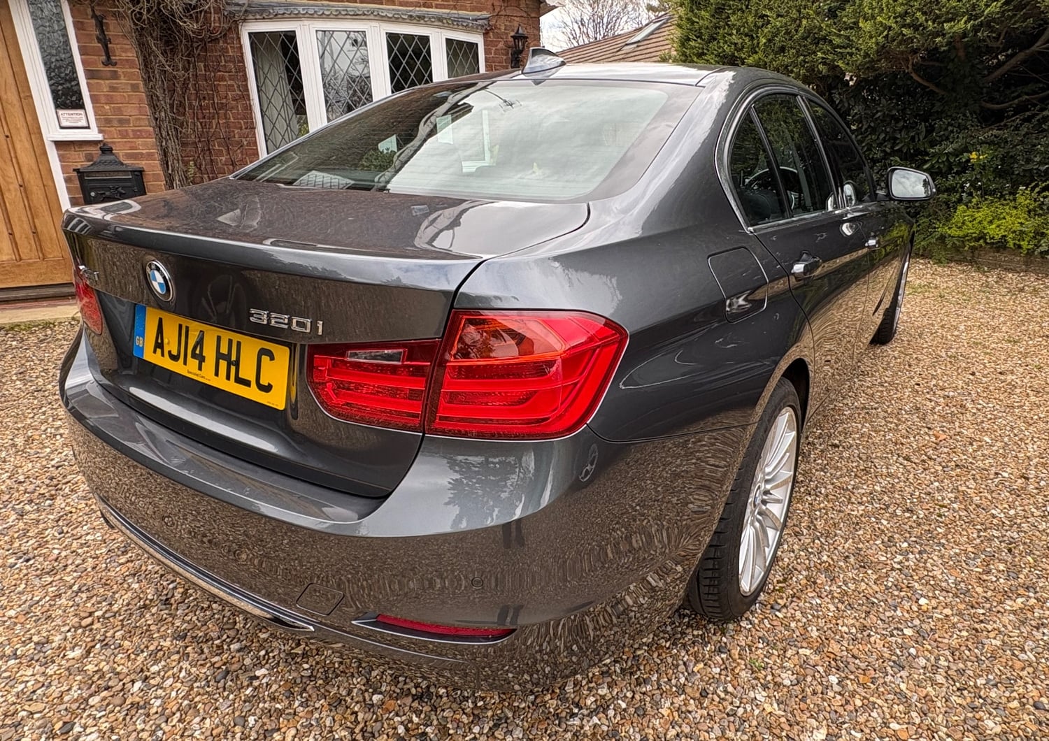 BMW 3 Series 2014 - Cars