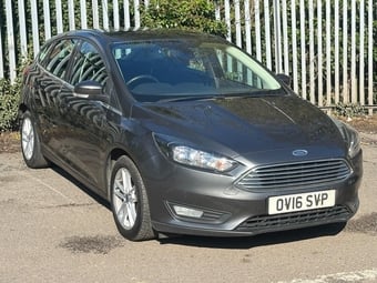 Ford Focus 2016