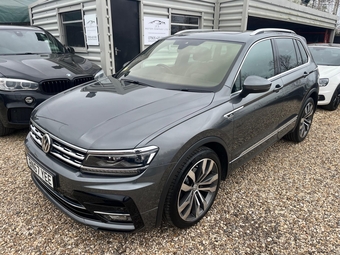 Volkswagen Tiguan 2017