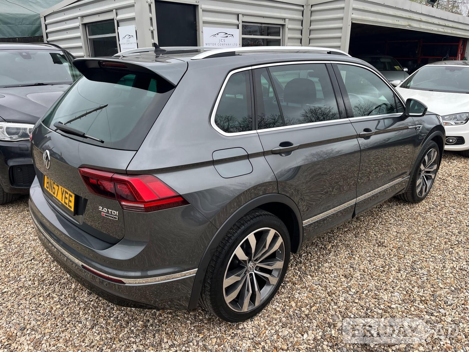 Volkswagen Tiguan Farnham