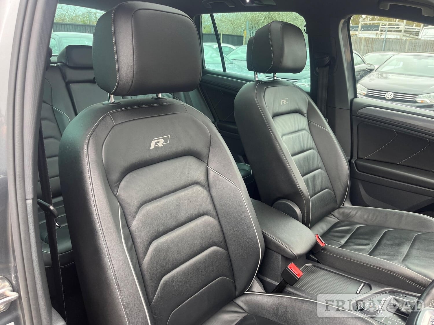 [ berth ]Volkswagen Tiguan