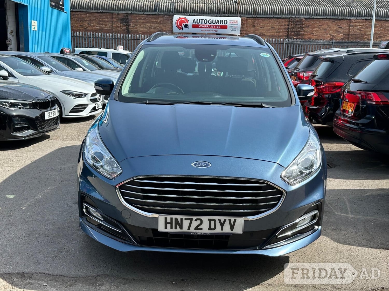 Ford Galaxy Birmingham